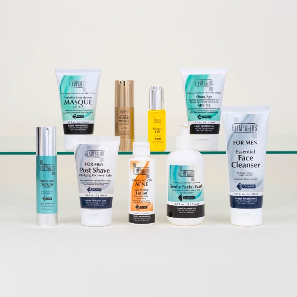 Glymed plus skincare